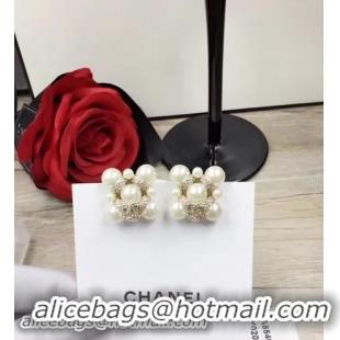 Duplicate Chanel Earrings 4635