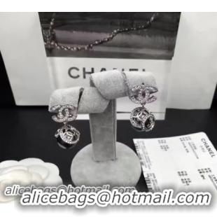 Good Quality Chanel Earrings 4636