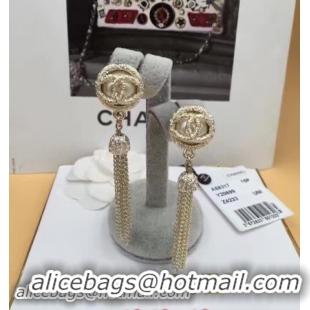 Buy Luxury Chanel Earrings 4637