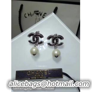 Durable Chanel Earrings 4627