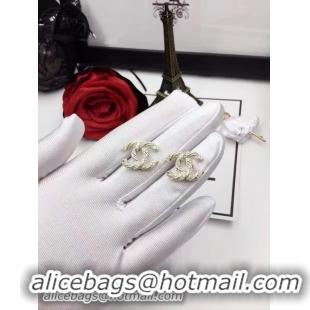 Top Design Chanel Earrings 4638