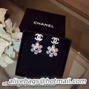 Grade Quality Chanel Earrings 4640