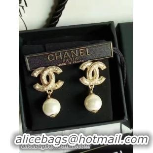 Grade Quality Chanel Earrings 4629