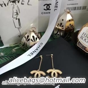 Fashion Chanel Earrings 4630