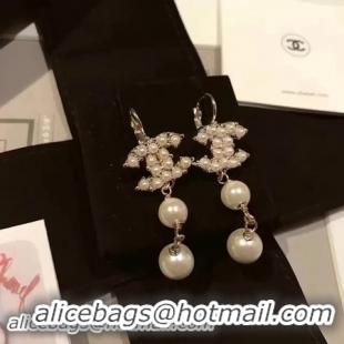 Fashion Chanel Earrings 4642