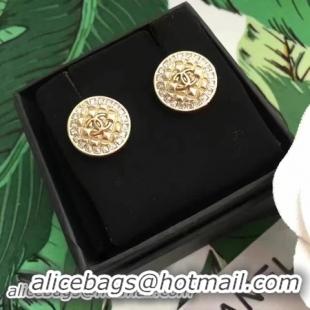 Discount Chanel Earrings 4631