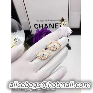 Shop Duplicate Chanel Earrings 4644