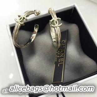 Stylish Chanel Earrings 4633