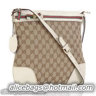 Gucci Mayfair Small Messenger Bag 257065 FFKPG 8420