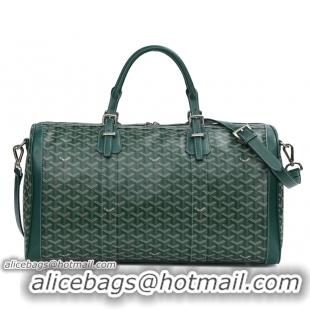 Buy Discount Goyard Keepall 50CM Travel Bag 8958 Green