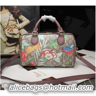 Spot Bulk Gucci Blooms GG Supreme Top Handle Bags 409529 Grey