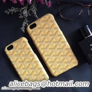 Best Discount Goyard iPhone 6/iPhone 6 Plus Case GD015