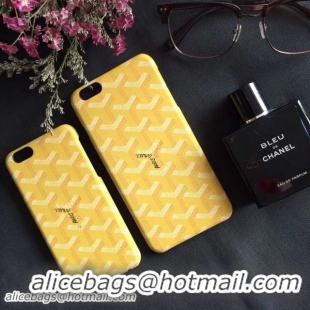 Buy Low Cost Goyard iPhone 6/iPhone 6 Plus Case GD018