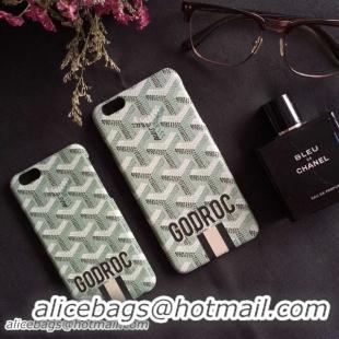 Latest Styles 2016 Goyard KUSO iPhone 6/iPhone 6 Plus Case GD021