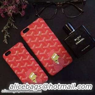 New Cheap Goyard iPhone 6/iPhone 6 Plus Case KUSO GD031