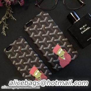 New 2016 Classic Goyard iPhone 6/iPhone 6 Plus Case KUSO GD032