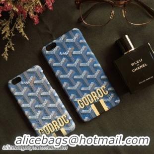 Cheap Newest 2016 Goyard KUSO iPhone 6/iPhone 6 Plus Case GD022