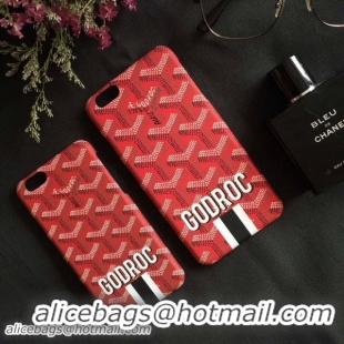 2016 Low Cost Goyard KUSO iPhone 6/iPhone 6 Plus Case GD024