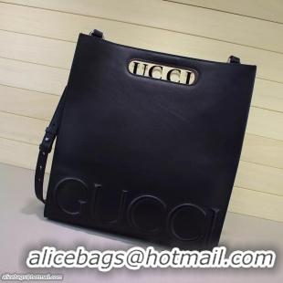 Buy Discount Gucci XL Tote G88012 Black