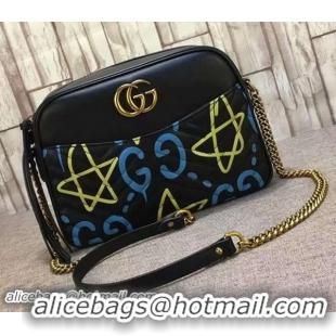 Popular Style Gucci Ghost Shoulder Bag 443499 Brooklyn-based