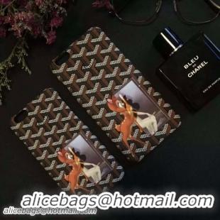 Low Cost Goyard iPhone 6/iPhone 6 Plus Case KUSO GD028