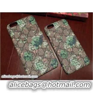 Grade Quality Gucci Iphone Cover Blooms Green 2016