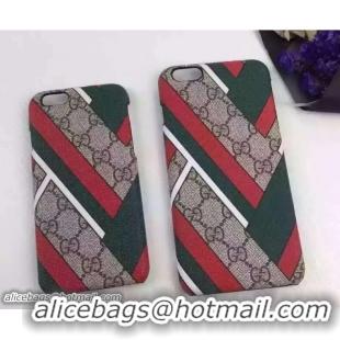 Classic Specials Gucci Iphone Cover Chevron