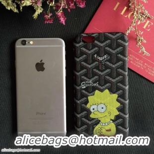 Latest Styles Goyard iPhone 6/iPhone 6 Plus Case KUSO GD035