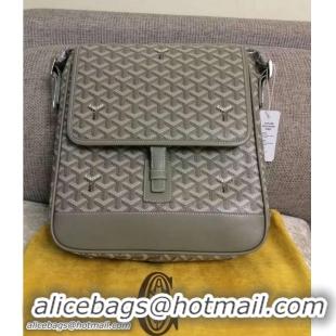 New Design Discount Goyard Messenger Bag 8998 Grey