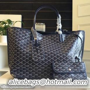 Best Price Goyard New Design Anjou Reversible Bag PM 2398 Navy Blue