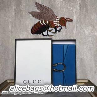 Unique Discount Gucci Dionysus Suede Leather Clutches 415155 Blue