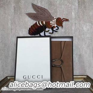 Famous Gucci Dionysus Suede Leather Clutches 415155 Camel