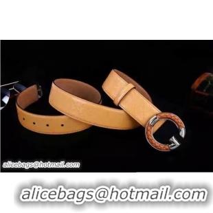 Good Quality Gucci Width 38mm G Buckle Belt G50602