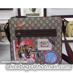 Pretty Style Gucci Courrier Soft GG Supreme Messenger Medium Bag 406408 2017