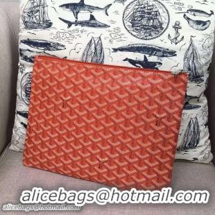 Buy Discount Goyard Ipad Bags PM 020113 Orange