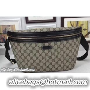 Good Product Gucci GG Supreme Canvas Belt Bag 211110