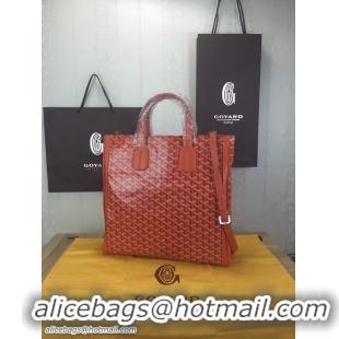 Top Quality Goyard Messenger Bags And Totes 8977 Orange