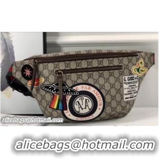 Trendy Design Gucci Courrier GG Supreme Belt Bag 529711