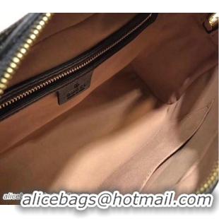 Good Quality Gucci Ophidia Suede Small Shoulder Bag 517080 Brown