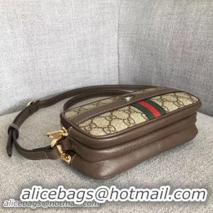 Good Quality Gucci Ophidia Mini GG Shoulder Bag 546597 2018