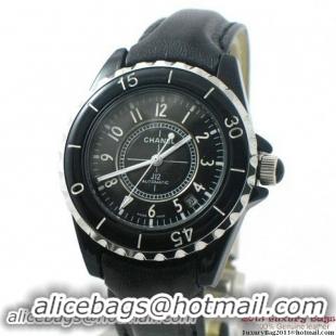 Replica Chanel J12 Watch Quartz Movement J12 CHA-05