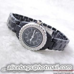 Replica Chanel J12 Watch Quartz Movement J12 CHA-09