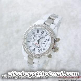 Replica Chanel J12 Watch Quartz Movement J12 CHA-15