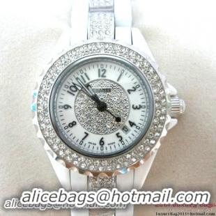 Replica Chanel J12 Watch Quartz Movement J12 CHA-18