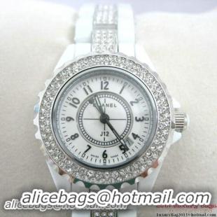 Replica Chanel J12 Watch Quartz Movement J12 CHA-19