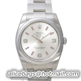 Rolex Air-King Watch 114200P