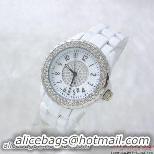 Replica Chanel J12 Watch Quartz Movement J12 CHA-21