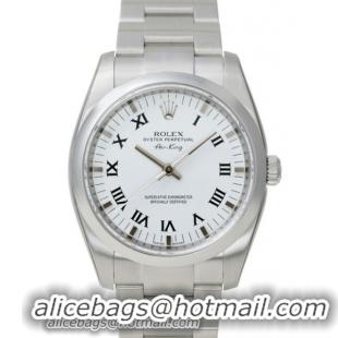 Rolex Air-King Watch 114200B