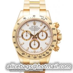 Rolex Cosmograph Daytona Watch 116528D