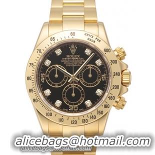 Rolex Cosmograph Daytona Watch 116528G